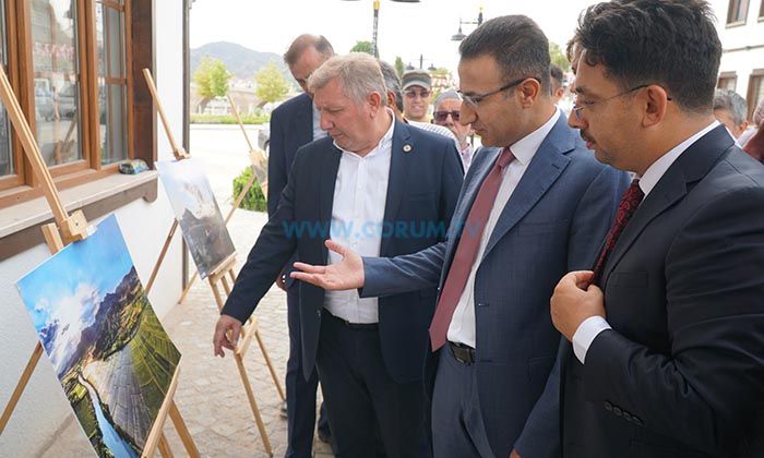 Osmancık’ın Güzellikleri Fotoğraf Sergisinde