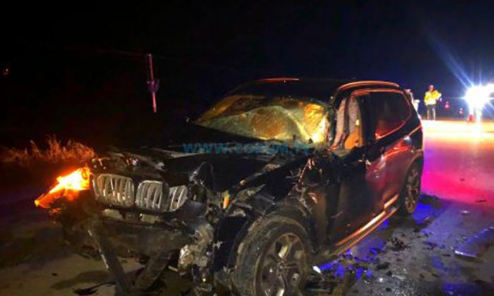 Osmancık’ta Cip ile TIR Çarpıştı: Üç Yaralı