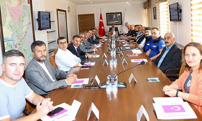 Pakistan’a Yapılacak Yardım İçin Toplandılar