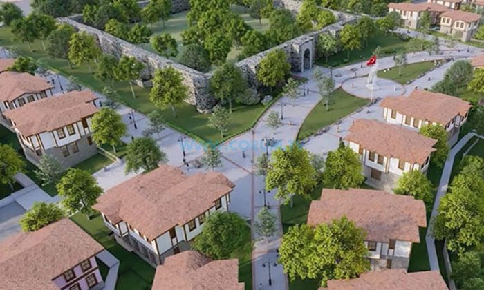 Proje İlk Kez Görücüye Çıktı