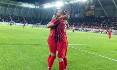 Sinan, 494 Gün Sonra Gol Attı