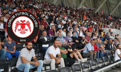 Soma Maçını 6 Bin 500 Seyirci İzledi