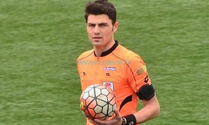 Soma Maçının Hakemi Belli Oldu