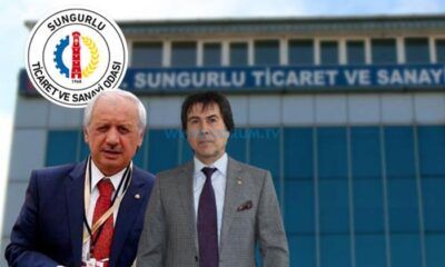 Sungurlu TSO Seçimleri İptal Edildi