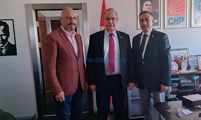 Tahtasız Ankara’da