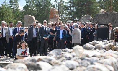 Tarih Dolu Ziyaret