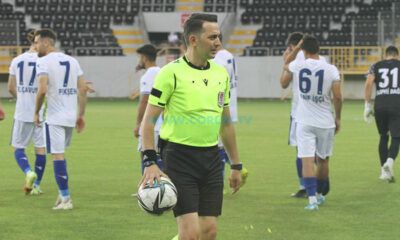 Tecrübeli Hakem, Düzce’de Maç Yönetecek