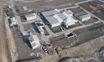 Tesisin Kapasitesi İki Katına Çıkacak