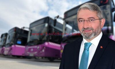 Toplu Ulaşıma Yüzde 21 Zam!