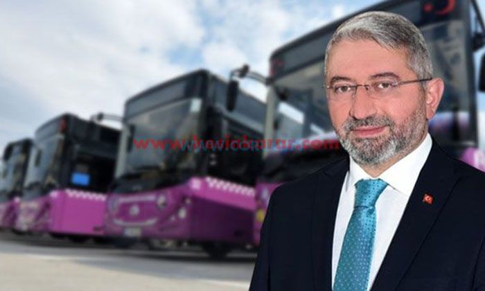 Toplu Ulaşıma Yüzde 21 Zam!