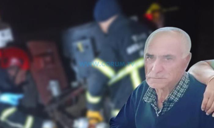 Traktörün Altında Kalarak Can Verdi