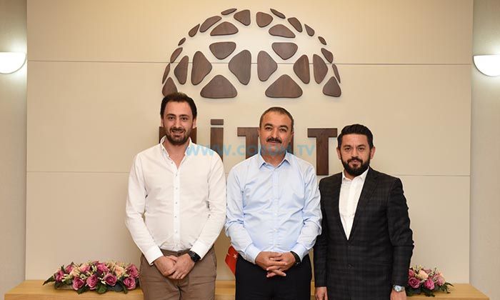 Üniversitedeki Gelişmeler 7/24 Uygulamadan Takip Edilebilecek