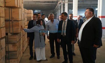 Vali Çiftçi’den Osmancık’a Ziyaret