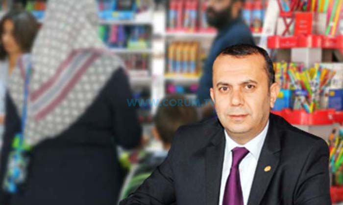 Velilere ‘Kırtasiyelerden Alışveriş Yapın’ Çağrısı