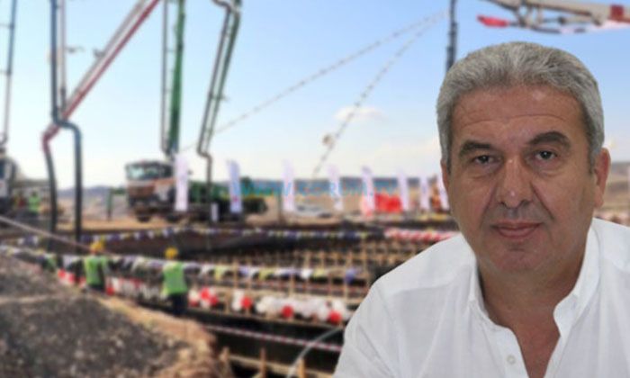 ‘Yatırımın Değil Hukuksuzluğun Karşısındayız’