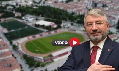 Eski Stadyumun Yıkımına Başlanıyor
