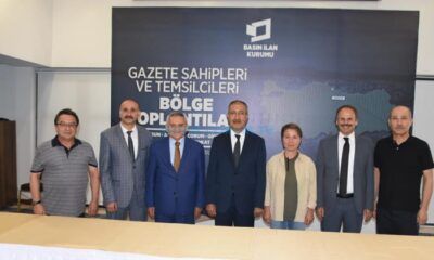 Erkılınç: Basın Yasası Mutlaka Çıkmalı