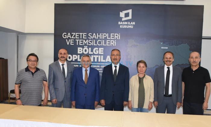 Erkılınç: Basın Yasası Mutlaka Çıkmalı