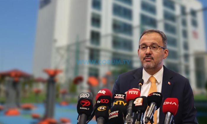 ‘Çorum’da Tüm Öğrenciler Yurda Yerleşti’