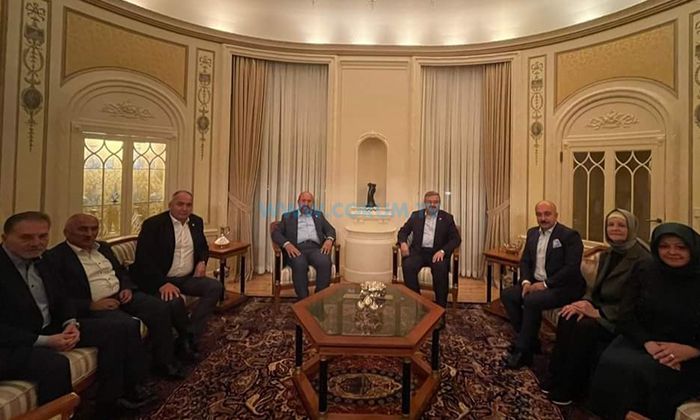 ‘Dünyaya Göre Ceza ve Tutuk Evlerinin Şartları Oldukça İyi Durumda’