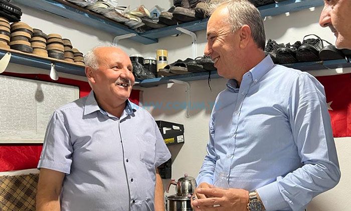 ‘Esnafımız ve Vatandaşımız AK Parti’ye Güveniyor’