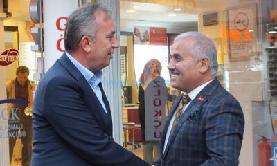 ‘Esnafın Talebi Her Zaman Bizim Birinci Önceliğimiz’