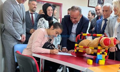 ‘Gücümüzü Onların Enerjisi ve Gülümseyen Yüzlerinden Alıyoruz’