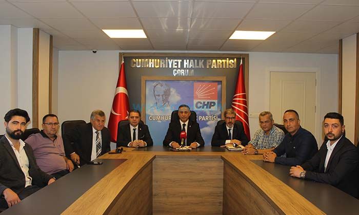 ‘Halkımız Kimsesiz ve Çaresiz Değil, Hukuk Mücadelesinde Yanındayız’