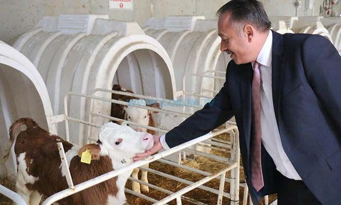 ‘Hastalıktan Ari İşletmelerde Hedefimiz İlk Üçe Girmek’
