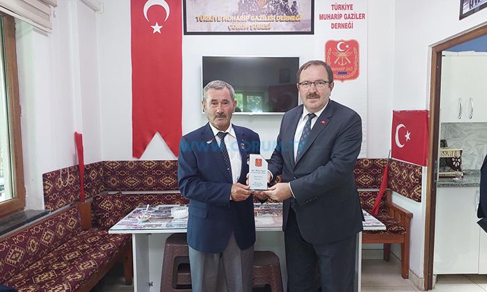 ‘Kapımız Her Zaman Açık’