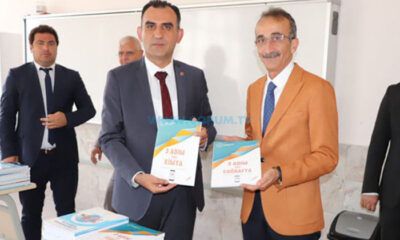 ‘Öğrencilerimize 556 Bin Yardımcı Kaynak Dağıtılacak’