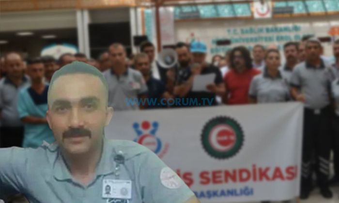 ‘Özel Güvenlik Görevlileri Suç Makinalarının Önüne Atılıyor’