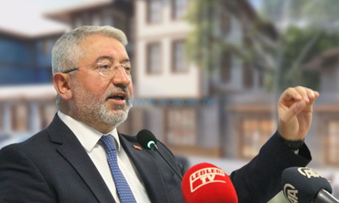 ‘TOKİ, Projede Ticari Düşünmedi’