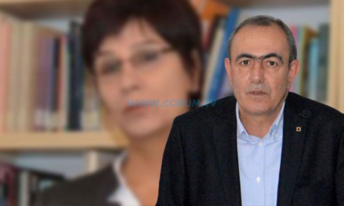 ‘Tezcan Karakuş Candan’ın İhraç Edilmesi Hukuk Dışıdır’