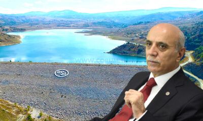 ‘Üç Barajdan Çorum’a Menba Kalitesinde İçme Suyu Sağlıyoruz’