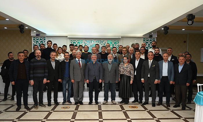 115 Kişinin Ziyaret Ettiği Fuara Destek Verenlere Teşekkür