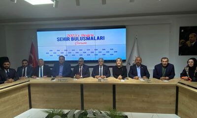 2023 Seçimleri Masada