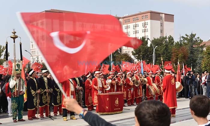 29 Ekim’in Kutlama Etkinlikleri Belli Oldu