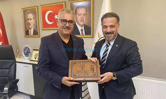 AK Parti’de Seçim Hazırlığı