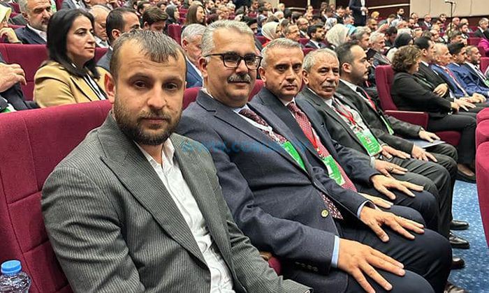 AK Partililer Ankara’da