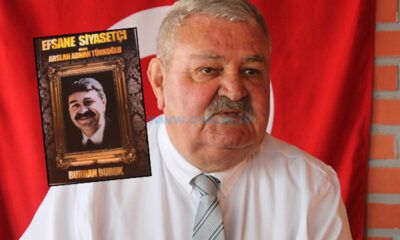 Adnan Türkoğlu’nun Hayatını Anlatan Kitap Piyasaya Çıkıyor