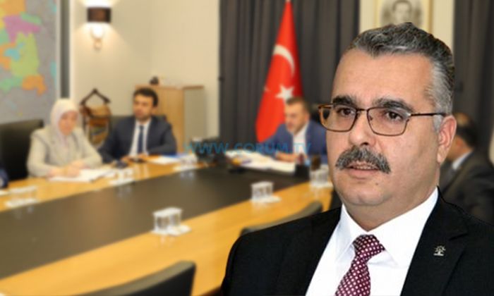 Ahlatcı, Kandemir ile Görüştü