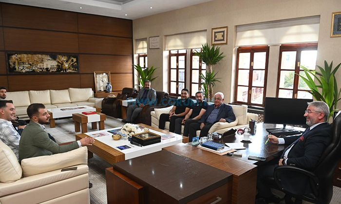 Amatör Spor Haftası Kutlanıyor