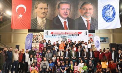 Amatör Spora 660 Bin Liralık Destek