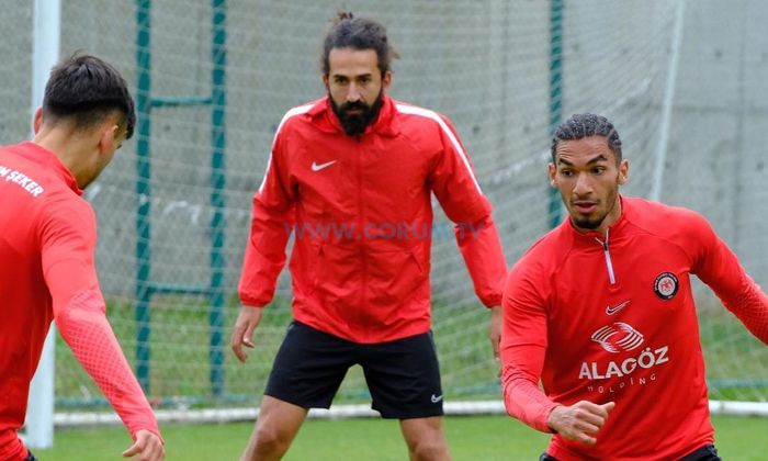 Amed Hazırlıkları Başladı