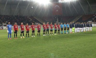 Ankaraspor’a İlk Kez Mağlup Olduk