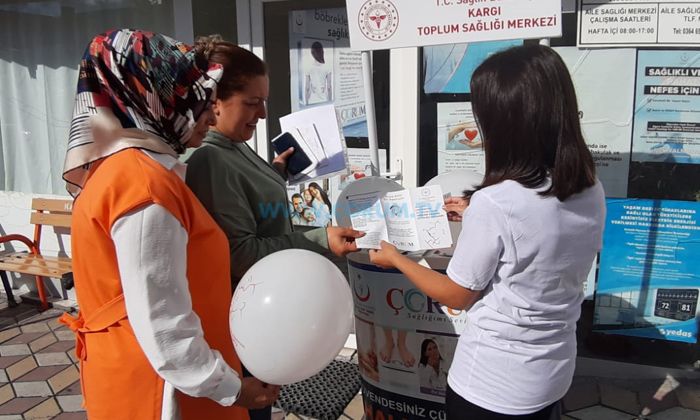 Anne Sütünün Halka Önemi Anlatıldı