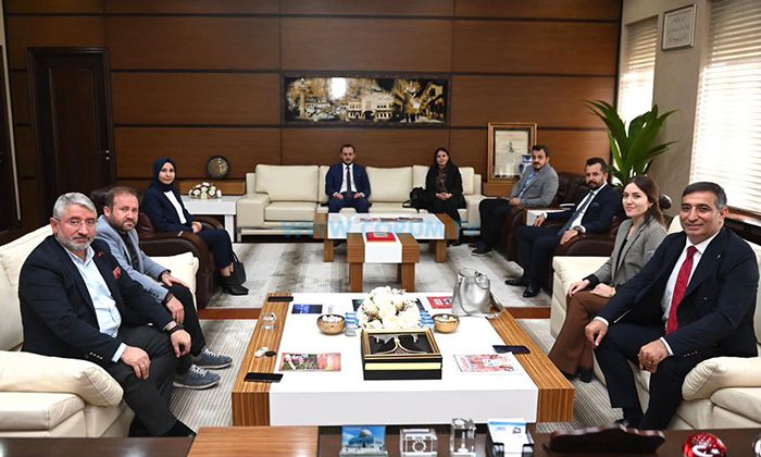 Aşgın, Yeni Baro Yönetimini Kutladı