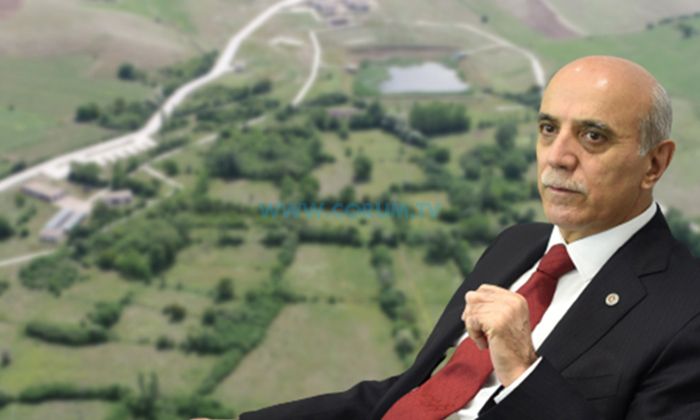 Atıl Kalan Projede Çalışmalar Başlıyor