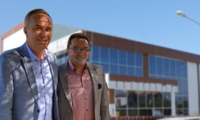 Ayhan Aykanat’a Anlamlı Teşekkür